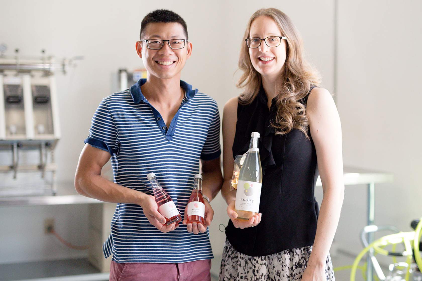 – Alan Tse and Christina Delay